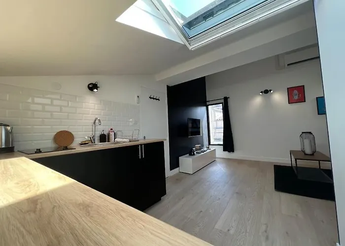 L'ecrin De Bayard - Climatise Hyper-centre Toulouse