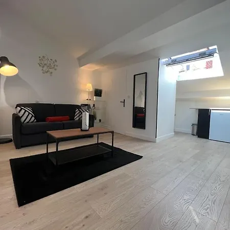 Apartment L'ecrin De Bayard - Climatise Hyper-centre