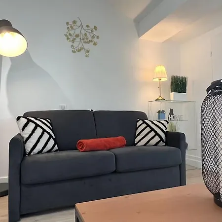 L'écrin De Bayard - Climatisé Hyper-centre Apartamento