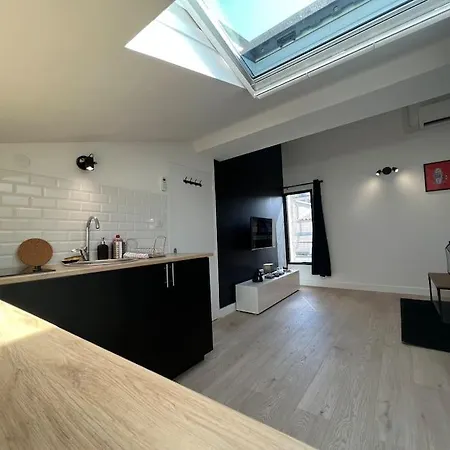 L'ecrin De Bayard - Climatise Hyper-centre Toulouse