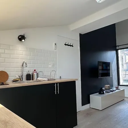 L'écrin De Bayard - Climatisé Hyper-centre Toulouse