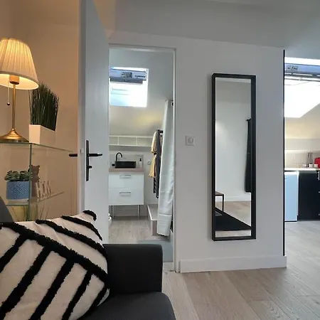 Appartement L'écrin De Bayard - Climatisé Hyper-centre *