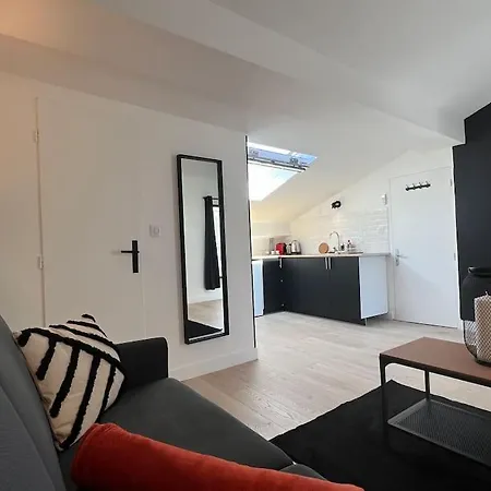 L'ecrin De Bayard - Climatise Hyper-centre Apartment