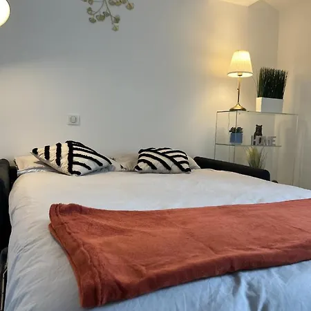 L'ecrin De Bayard - Climatise Hyper-centre Apartment *