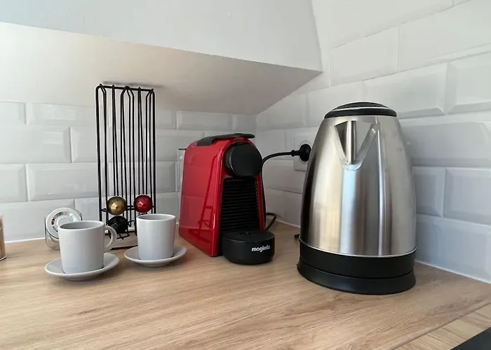 شقة L'ecrin De Bayard - Climatise Hyper-centre