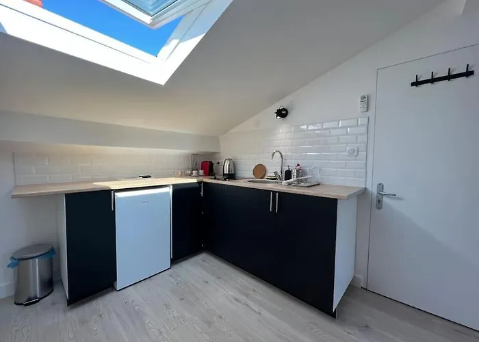 L'écrin De Bayard - Climatisé Hyper-centre Appartement Toulouse