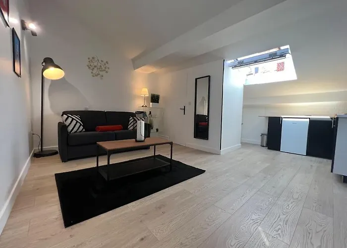 Appartement L'écrin De Bayard - Climatisé Hyper-centre