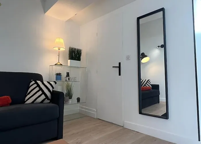 L'écrin De Bayard - Climatisé Hyper-centre Appartement