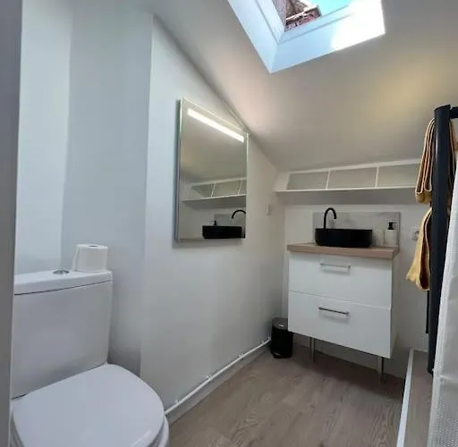 Appartement L'écrin De Bayard - Climatisé Hyper-centre Toulouse