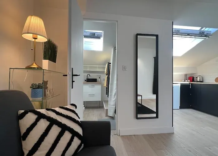 Appartement L'écrin De Bayard - Climatisé Hyper-centre *