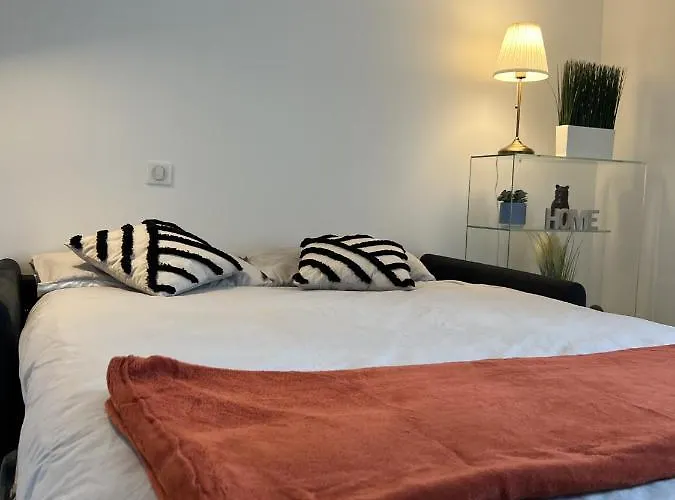 L'écrin De Bayard - Climatisé Hyper-centre Appartement *