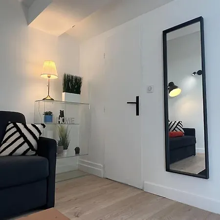 L'ecrin De Bayard - Climatise Hyper-centre Apartman