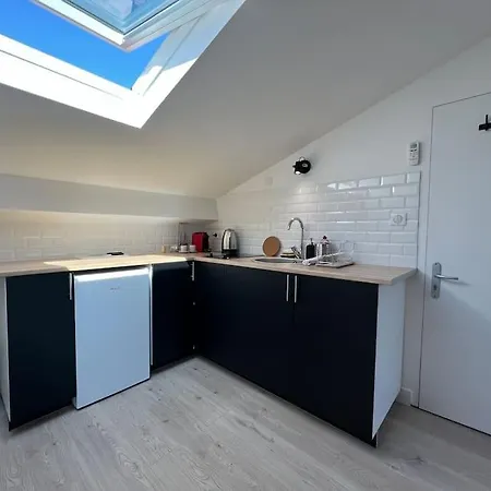 L'ecrin De Bayard - Climatise Hyper-centre Apartmán Toulouse