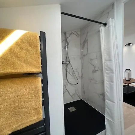 Apartmán L'ecrin De Bayard - Climatise Hyper-centre *